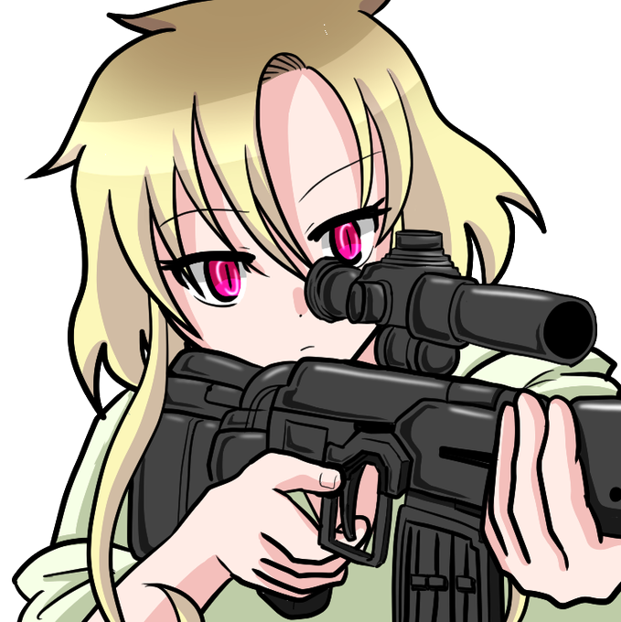 射撃のtwitterイラスト検索結果 射撃のtwitterイラスト検索結果