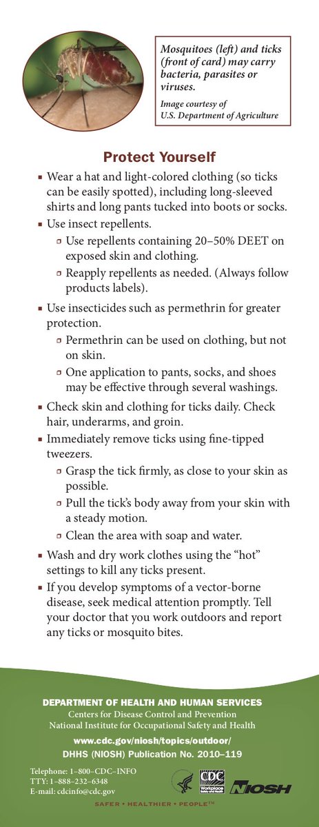 HealthyDanbury's tweet image. Danbury Health Department provides #TickTesting for residents. Please secure the tick in a sealed container or bag and bring it to the Health Department in City Hall with a $5 shipping fee