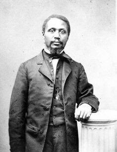 An extremely special one to me, Macon Bolling was the first black person in America to practice law after passing the Maine bar exam in 1844. He later went on to be the first black person hold a judicial position.