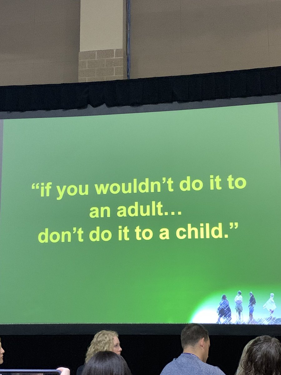 MrsKatieStagner's tweet image. ❤️🙌🏼This Right Here🙌🏼❤️ #tisc2019