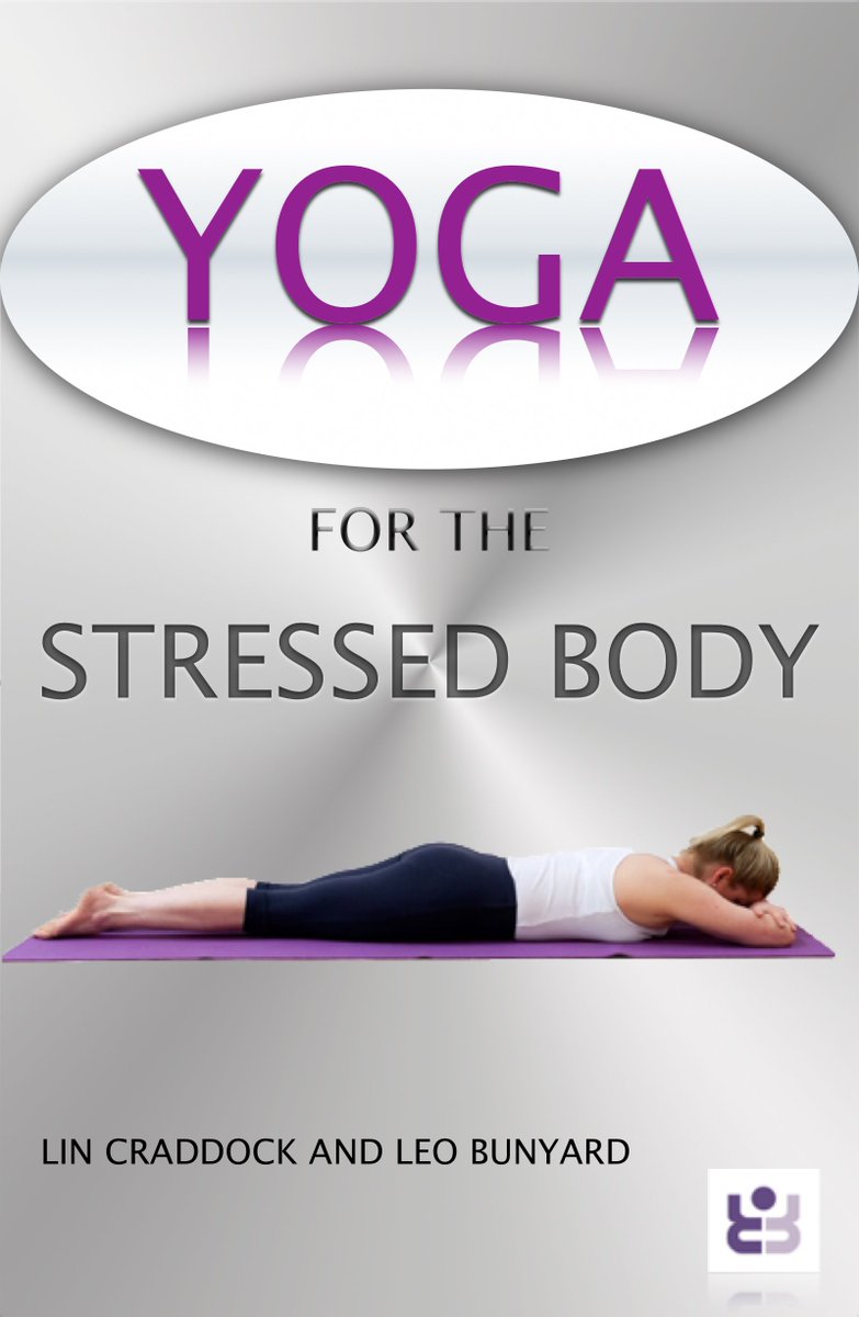 leobunyard's tweet photo. Less than 48 hours to #InternationalDayOfYoga2019 Our new ebook, "Yoga for the Stressed Body" is out via #Amazon on Friday too! https://t.co/Hd3CFkrc82