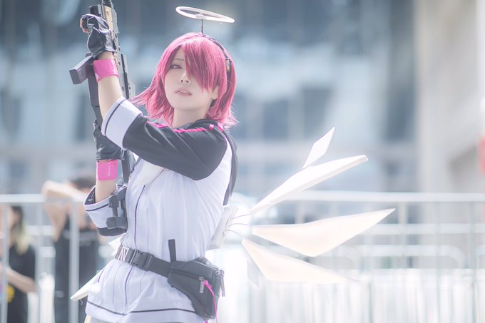 コスプレイヤー切切キリコのTwitter画像13