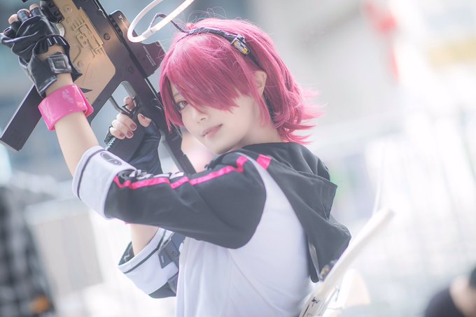 コスプレイヤー切切キリコのTwitter画像15