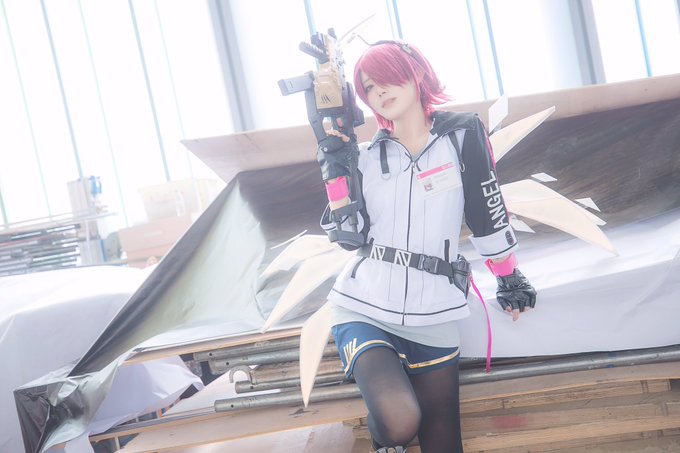 コスプレイヤー切切キリコのTwitter画像16