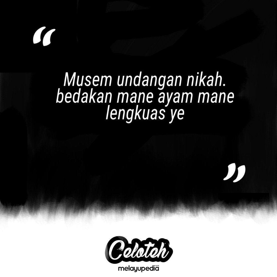 melayupedia's tweet photo. Jangan terjebak dengan lengkuas wak !!

#melayupedia https://t.co/YMSSprE3I8