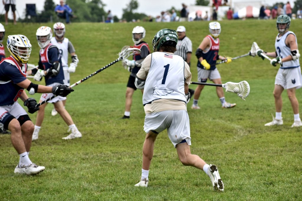 LaxFilmRoom's tweet photo. Caught some of the action in @NoExcuseLax 2021s playoff win over Team UNRL at @ILInvitational https://t.co/hjhf1mAWKb