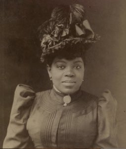 Our good sis Matilda Sissieretta Joyner Jones! Born to a former enslaved father. A famous opera saprano  Called "The Black Patti" like Italian opera singer Adelina Patti. In 1892 she became the 1st Black person to perform at  @carnegiehall  Her costumes were A1!! #Juneteenth  