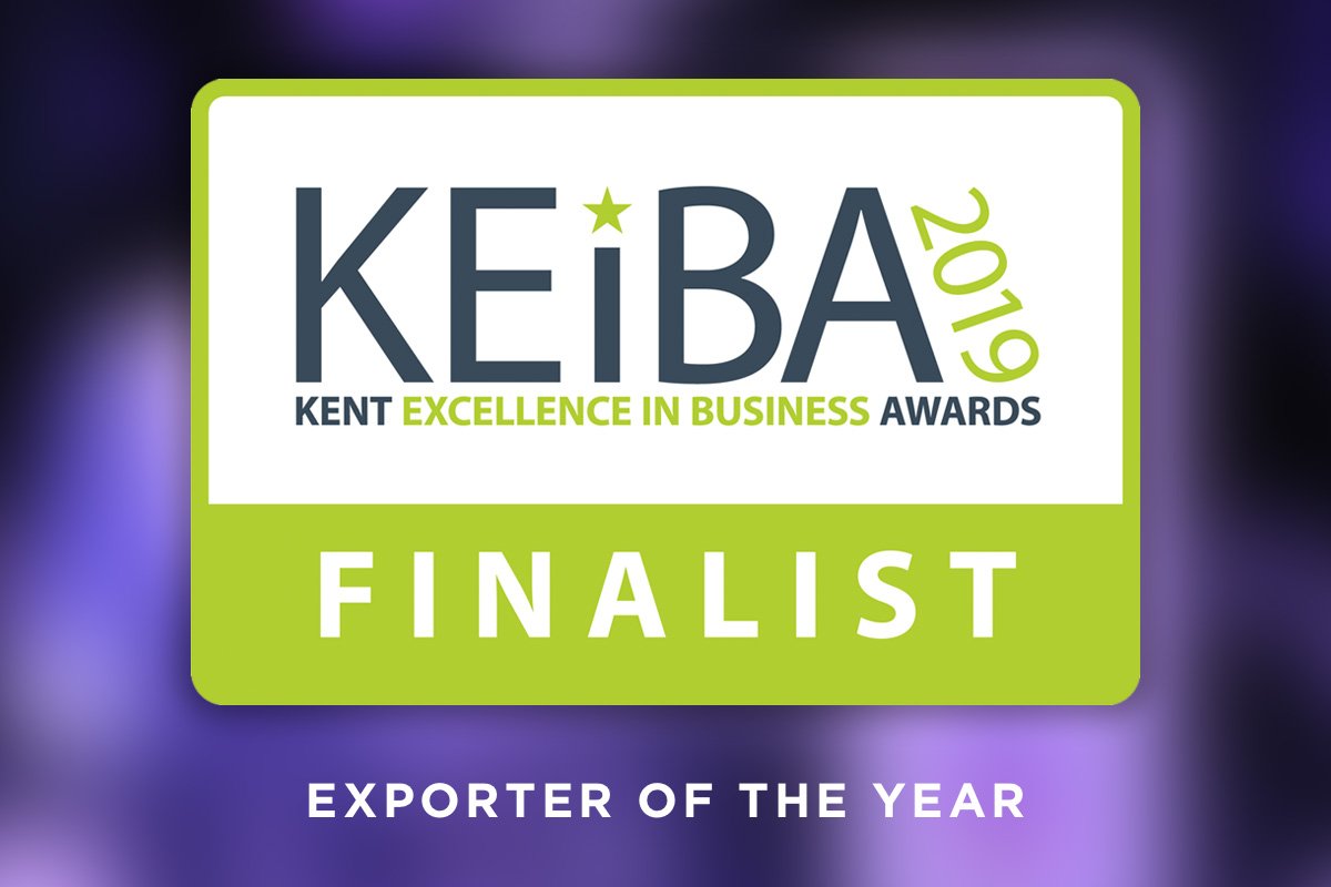 We're honoured to be among the finalists for Thursdays #KEiBAAwards. Can't wait!

@Vespa_Design #ExporterOfTheYear #Kent #Awards #Agency #Publishing #SouthEast #GoodLuck #Business #design