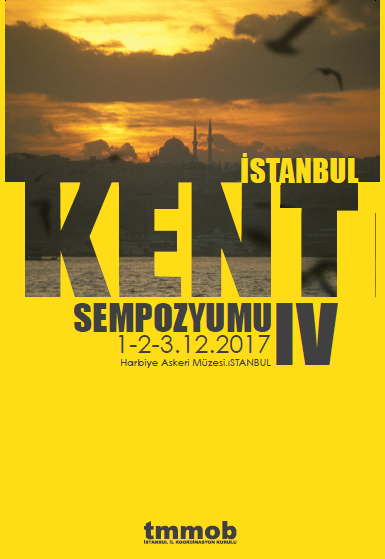 “KENT VE ADALET” ana temasıyla 1-3 Aralık 2017 tarihinde Harbiye Askeri Müzesi'nde gerçekleştirilen TMMOB İstanbul 4. Kent Sempozyumu kitabı yayımlandı.

tmmob.org.tr/icerik/tmmob-i…