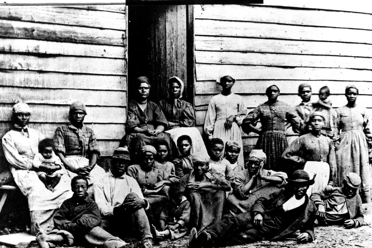 Lastly, and perhaps most relevant, would be June 19, 1865 when the State of Texas received word that the war had ended & all who were enslaved were now free. The official end to slavery in the US (almost 3 years after the Emancipation Proclamation).