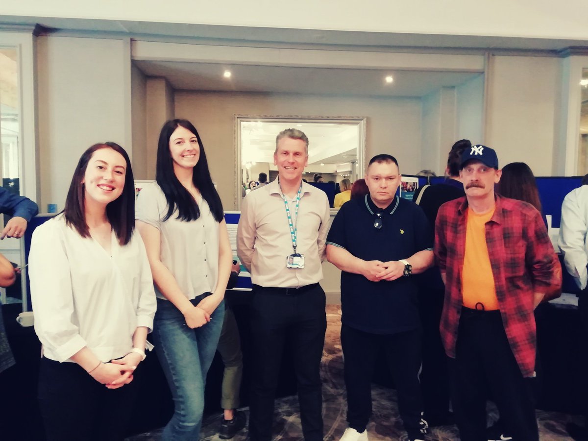 MhairiShep's tweet photo. Brilliant afternoon at the @MFTGGC event sharing our thoughts and ideas on the #MovingForwardTogetherGGC programme and promoting awareness of Penumbra and ARBD services in Glasgow #penumbra #ARBD #alcoholrrlatedbraindamage #influence #empowerment #powerofpeer https://t.co/2rBFiPbOWl