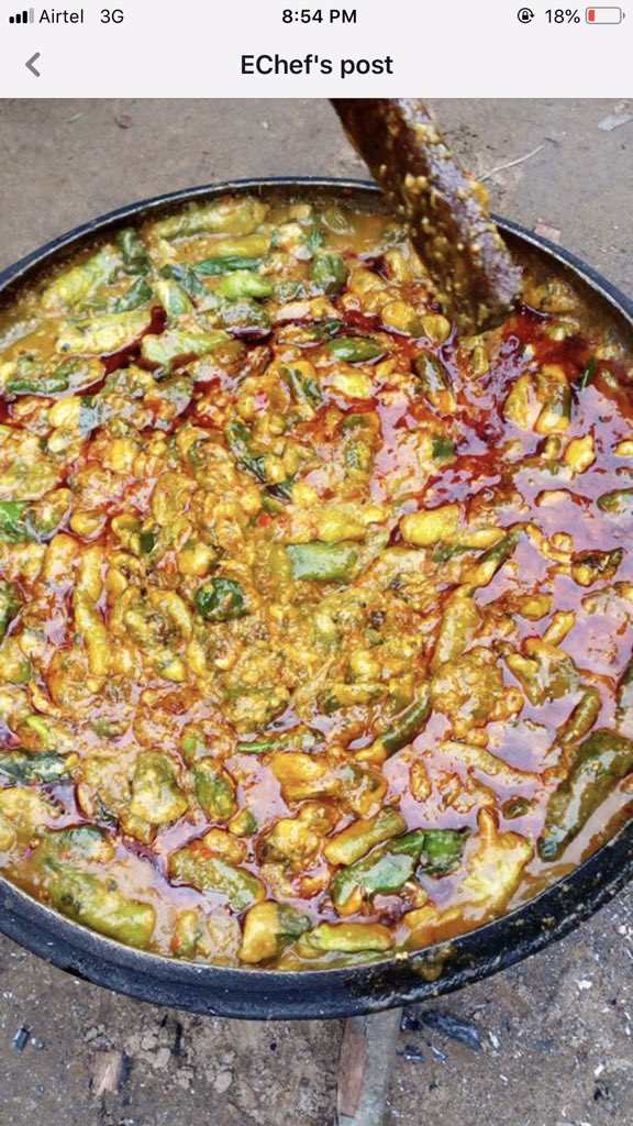 Qwinoftheclouds's tweet photo. Mention the meal of this meal and two vital ingredients to win a plate this weekend...#eChef #AkwaIbomTwitter #Akwaibomtwitter #akwaibomChef https://t.co/D09yoPdOCG