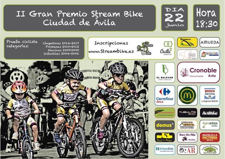 Pablospeaker's tweet photo. Seguimos por Castilla y León. Este sábado poniendo voz en Ávila Capital con el mejor #CiclismoBase #Speaker @FCiclismoCyL @StreamBikeCD https://t.co/hTiw7s7JJ1