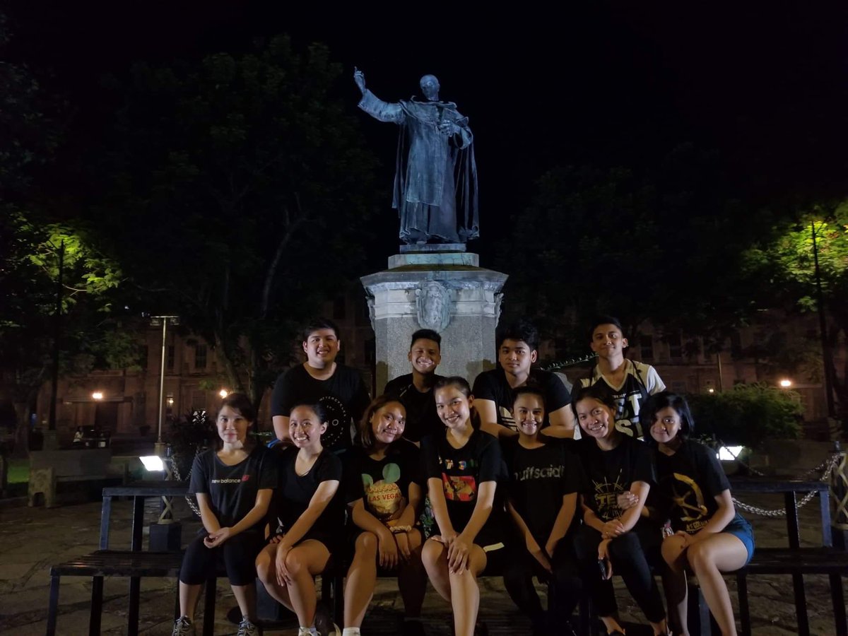 Second day ✅

Another successful day happened at the Cheer Camp, wherein these trainees have exerted their efforts, and perseverance to hone their skills on Cheerdance. Well done trainees! 

It’s not too late guys! Join now and sign up. Dont miss the chance! 

#REPSCheerCampGO