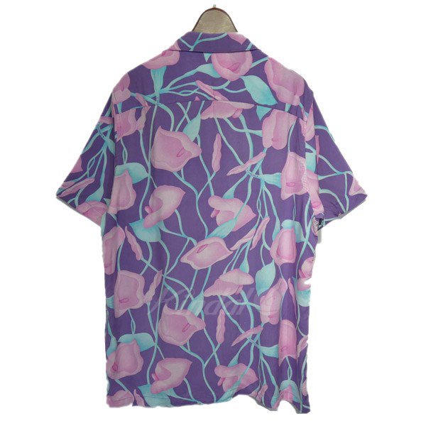 supreme lily rayon shirt S シャツ floral 人気の中古 amitgic.co.il
