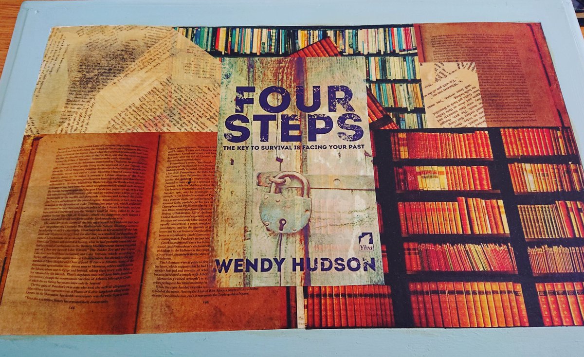 whudsonauthor's tweet image. My Mum made me this awesome #writingslope I just need the #inkwell and #elbowpatches to match 😂🌈❤️
#foursteps #writingcommunity #writingdesk #amwriting #lesfic #LGBTQ #romanticsuspense #wlwfiction @YlvaPublishing