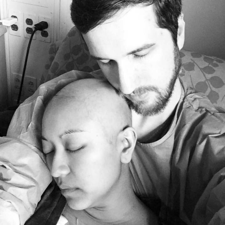 GARedCross's tweet image. “Here’s the thing with chemo: it makes your red blood cell count go way down. So, because of my chemo treatments, I needed blood transfusions. A lot of them.” READ Stephenie’s story: redcross.org/local/georgia/… #MissingTypes #RedCross