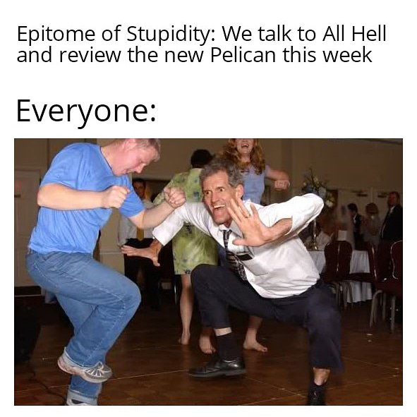 EpitomeOfStupi2's tweet photo. That's right! @Allhellband provides the tuneage and the conversation and we review the new @pelicansong! Spoiler, one of us loves it (me). Check it out via link in bio or on Spotify Google stitcher or podbean!
#eostupidity #allhell #pelican @ProstheticRcds #prostheticrecords https://t.co/0JhiwuTLd9