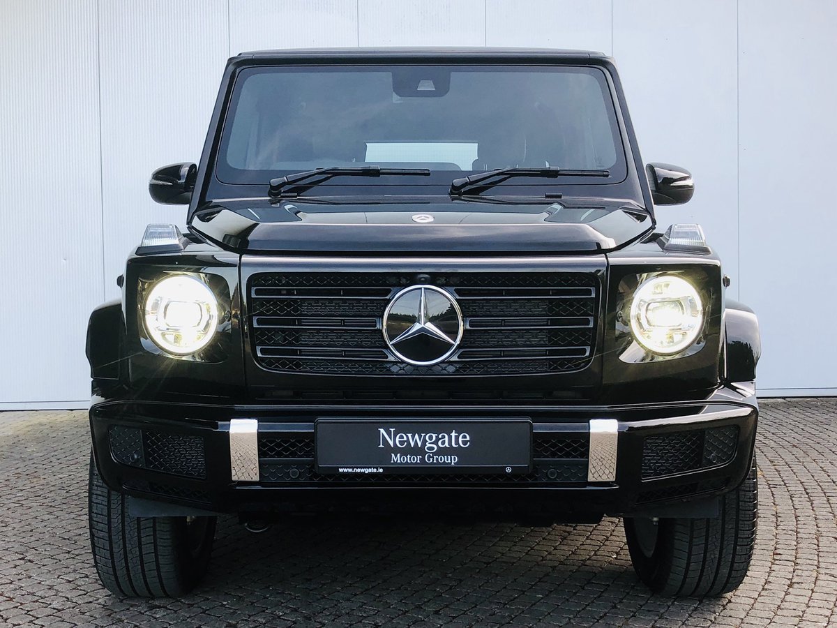 NewgateNavan's tweet photo. @TheNotoriousMMA Hey Conor great news , your new Mercedes Benz G-WAGON has arrived at Newgate Mercedes Benz - just in time for 192! Can you please contact Conor Kealy on (087)6690695 or email Conor@newgate.ie to tee up a time and day for collection next month! #Gwagon https://t.co/qsVZFmiZ4y