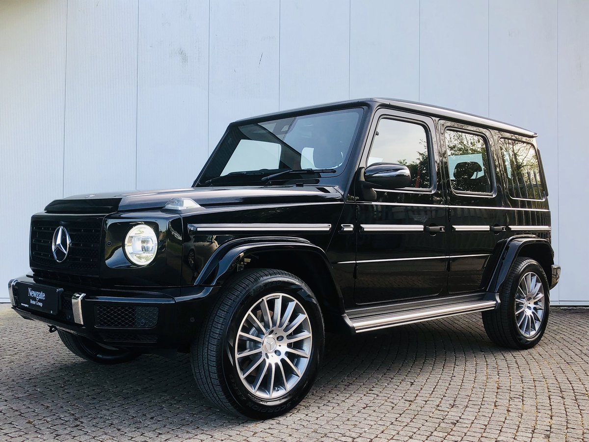 NewgateNavan's tweet photo. @TheNotoriousMMA Hey Conor great news , your new Mercedes Benz G-WAGON has arrived at Newgate Mercedes Benz - just in time for 192! Can you please contact Conor Kealy on (087)6690695 or email Conor@newgate.ie to tee up a time and day for collection next month! #Gwagon https://t.co/qsVZFmiZ4y