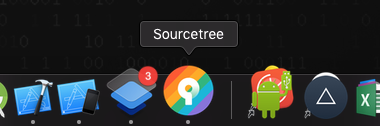 MoureDev's tweet image. ¡#Sourcetree se une al #Pride2019!