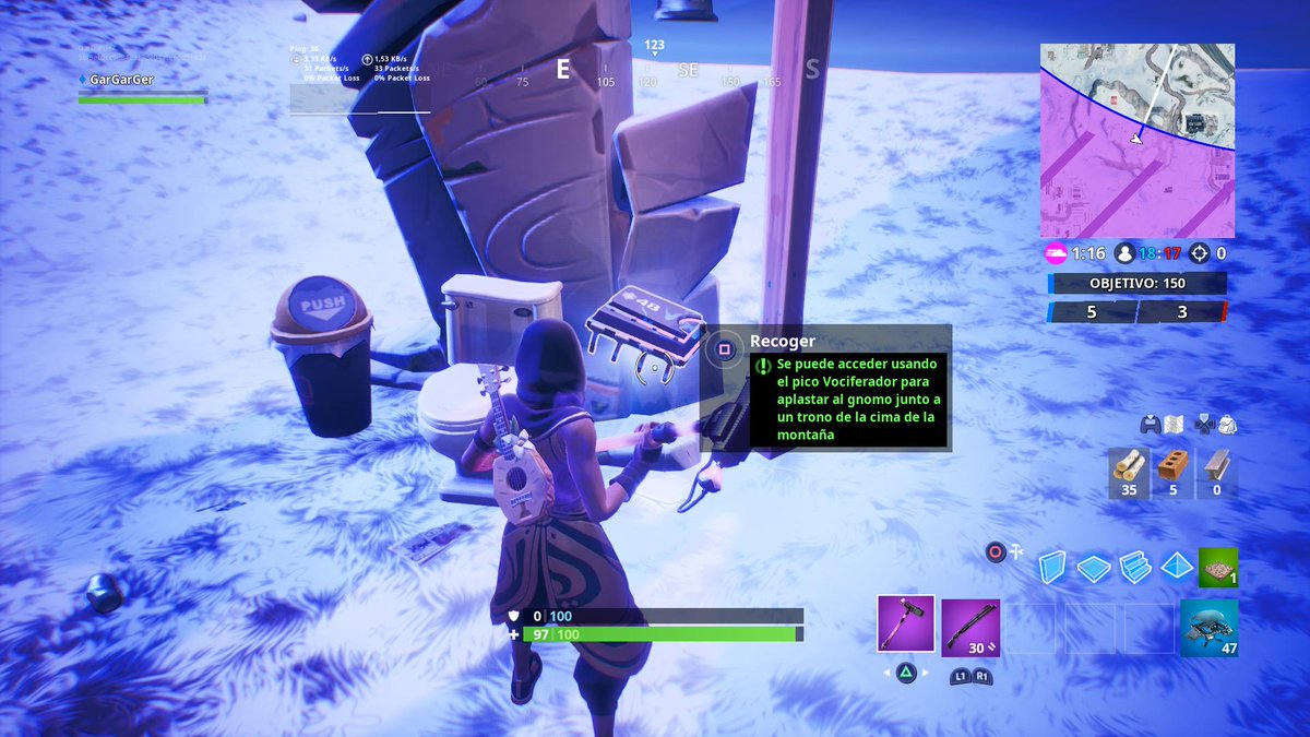 Labiera18's tweet photo. Today Fortbyte 48 !!! #DailyFortbyte #Fortnite #Fortbyte #Fortbyte48 #FortniteHelp #FortniteCodes https://t.co/KQiJ1A3ZyR