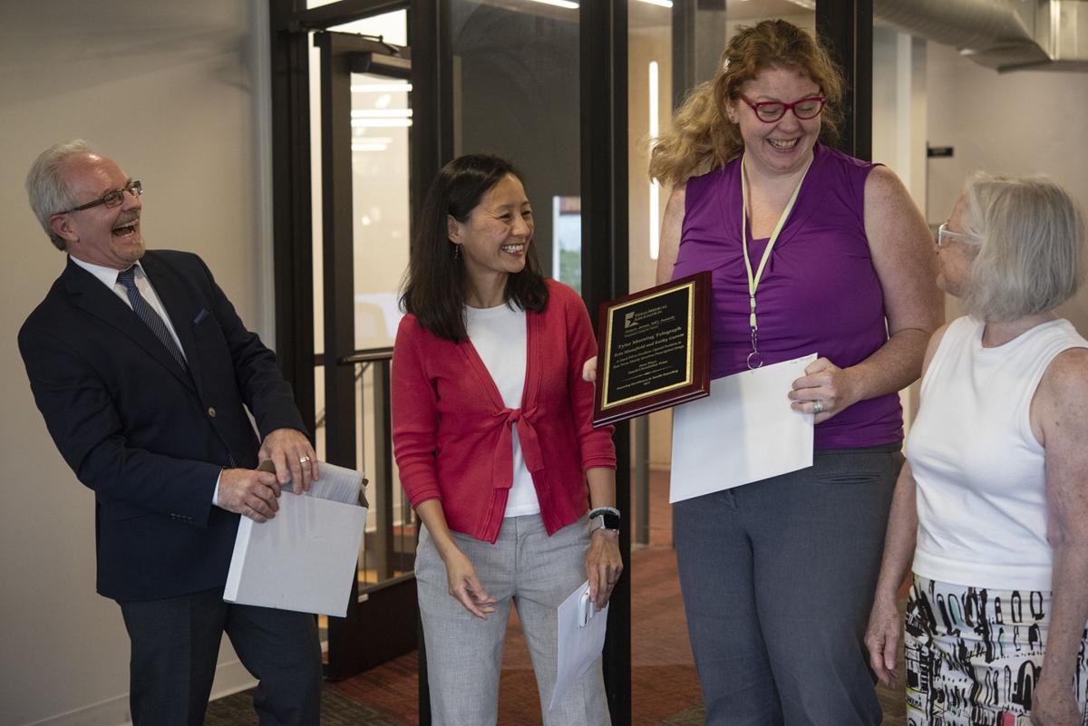 texmed's tweet photo. Congrats to @TylerPaper for winning our Anson Jones MD Award for coverage of #opioids https://t.co/LtP8BiJp64 #FirstPlace @SmithCoMed @b_n_tx @_erinmansfield https://t.co/DZVjxCBxvi