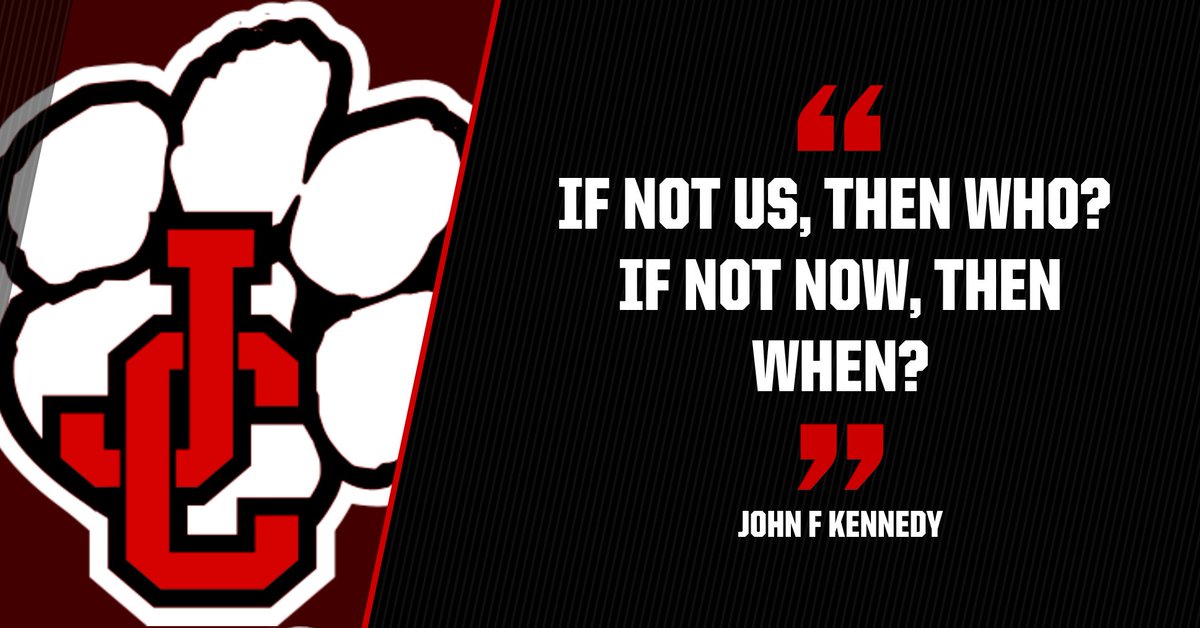 JCPantherAth's tweet photo. #WednesdayWisdom #ThinkBigGetBig #ExpectToWin https://t.co/tLVPtA1D2m