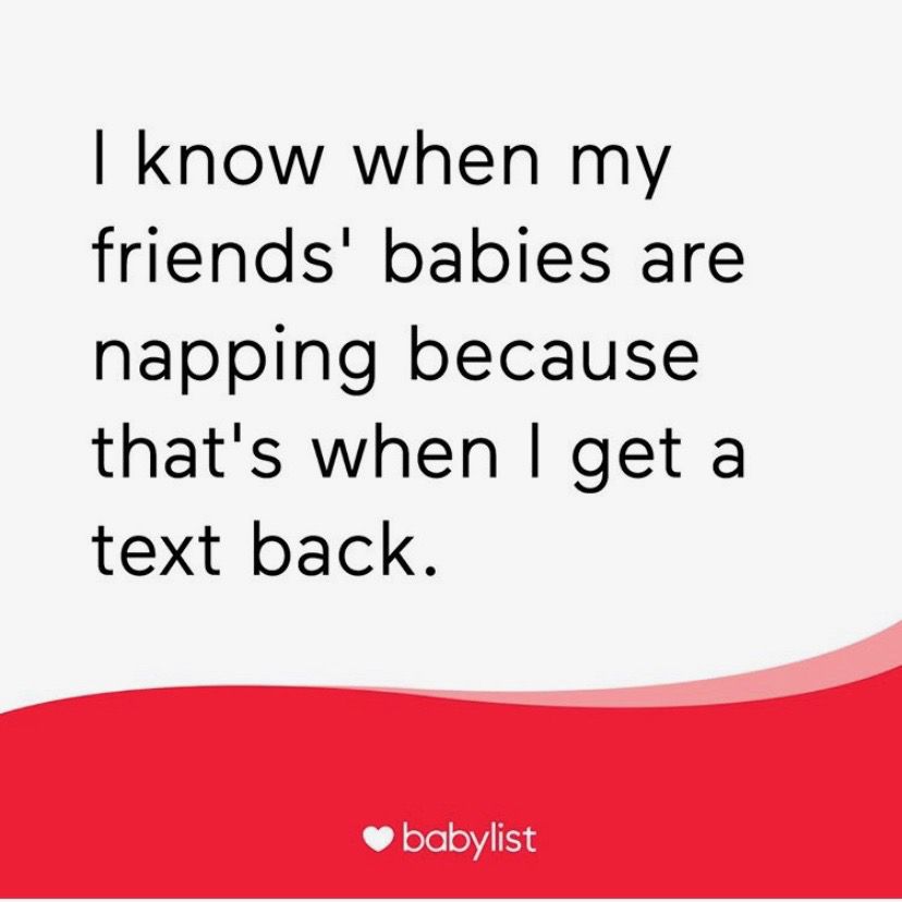 pregnantchicken's tweet image. Welcome to the mom life 💛 #momlife #textback via @babylist