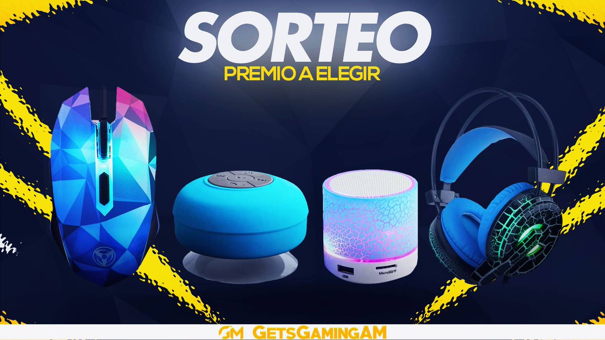💥🎁#SORTEO DE PREMIO A ELEGIR🎁😱

REQUISITOS PARA PARTICIPAR:
• Dar RT🔁
• Seguir a @SenduFn 
• Seguir a m.twitch.tv/sendubtw/profi…

Finaliza el 07/07⏳

¡SUERTE! 🍀