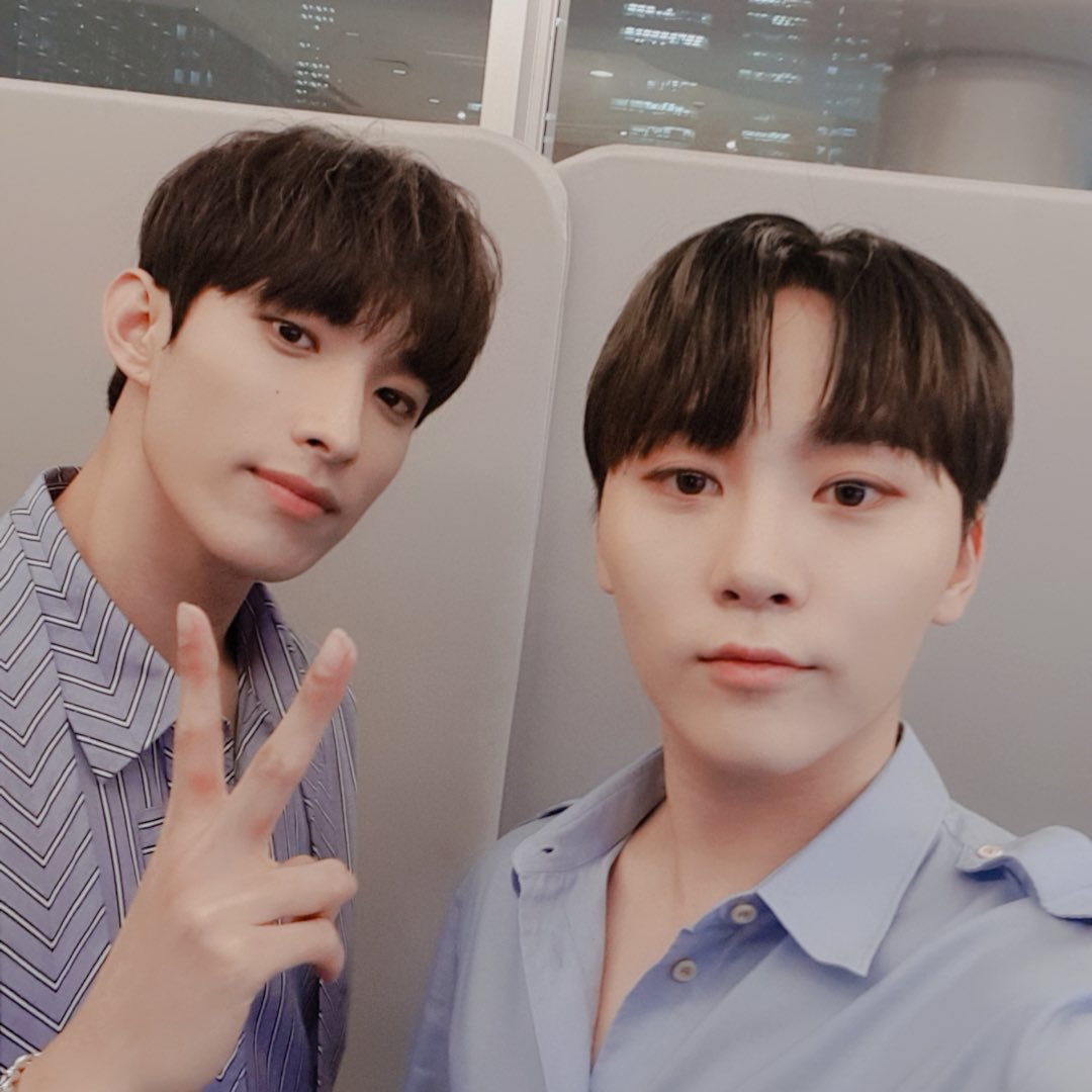 pledis_17 tweet picture