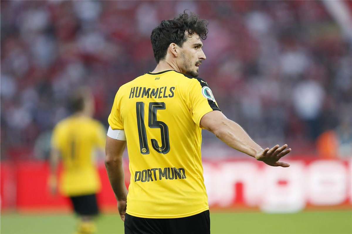 I'm no more a Bayern fan.I hate the bosses and Bayern transfer policy
#Hummels #BLTransfers #bayernmunchen #BVB