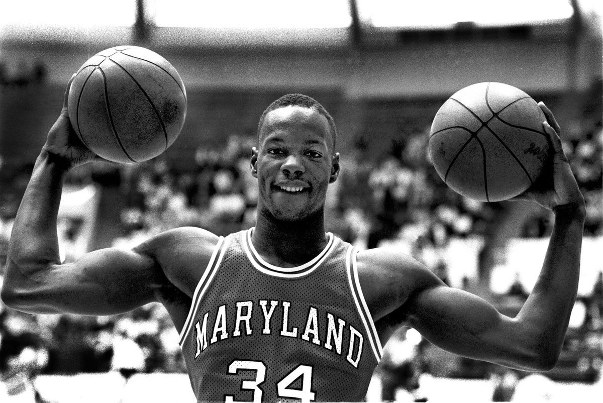 DMVFollowers's tweet photo. 33 years ago today, we lost arguably the best basketball player ever in Len Bias. Product of P.G. County. #RestinPeace https://t.co/uFxpPs0iTA