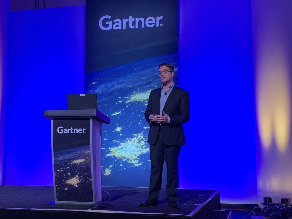 Hillstone_Net's tweet image. &quot;Be ready for attackers to adapt their techniques and evade detection by #security techniques that are based on #MachineLearning . Do not rely on a single layer of defense.&quot;  Mario de Boer, VP Analyst from Gartner. #gartnerSEC
