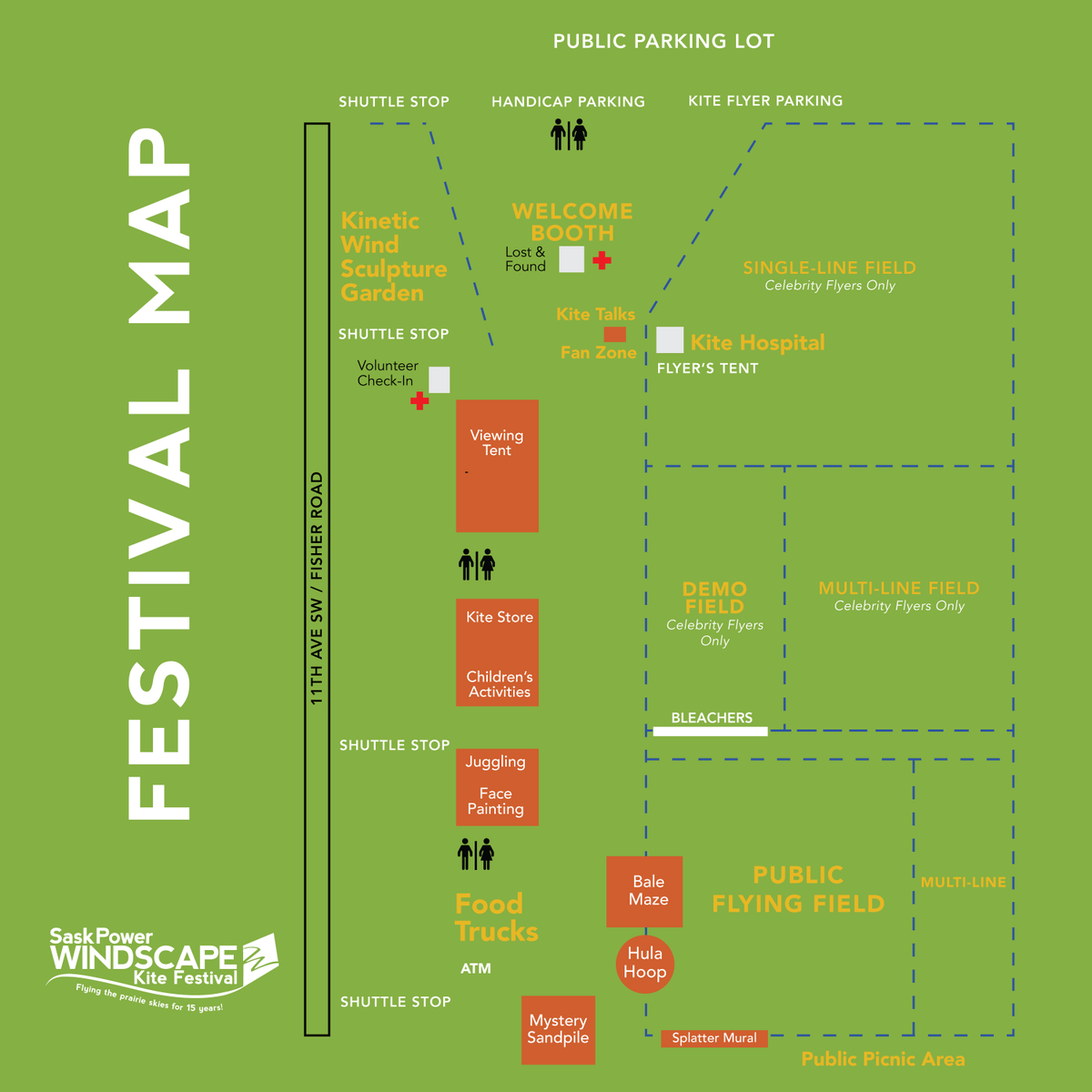 Windscape_Kite's tweet photo. Get ready for Windscape! If you haven't been to Windscape before, check out the layout of our festival grounds. You'll get a Windscape Pocket Guide including this map when you get to the gates.
#windscape2019 #windscapekitefestival https://t.co/XX8ocwc9KV
