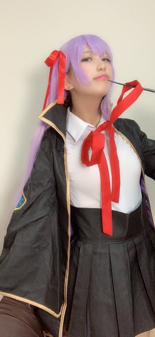 Twitterのコスプレ画像26