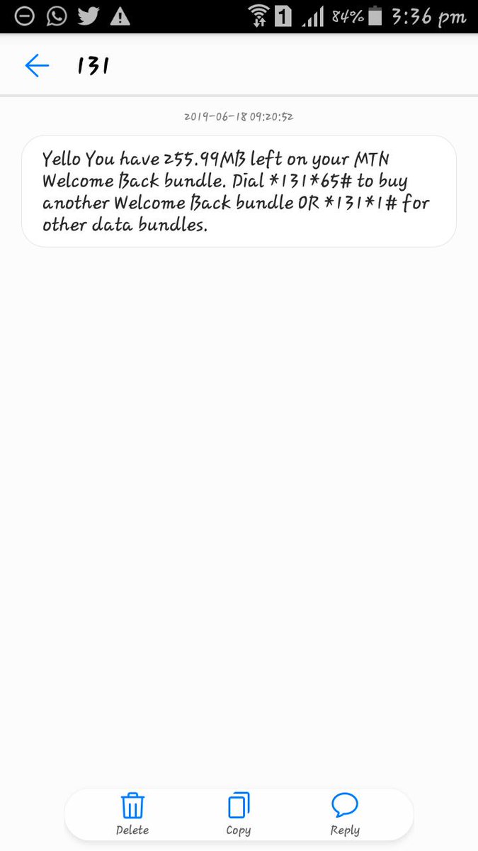 OZIGIDO1's tweet image. #WelcomebackOffer #SocialMediaSpree