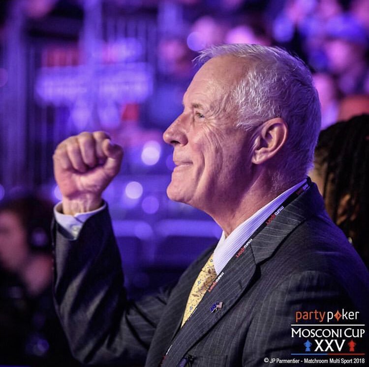 Join us in wishing a very happy birthday to Matchroom Sport Chairman Barry Hearn who turns 71 today 