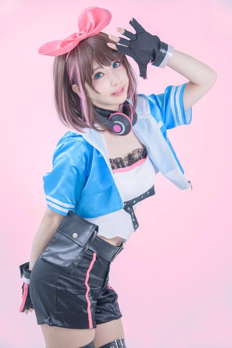 Twitterのコスプレ画像59