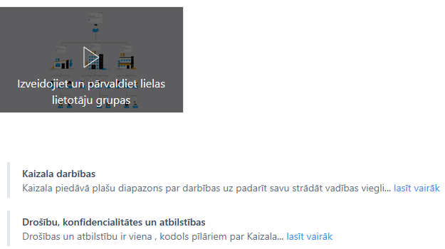 Janis_Sl's tweet photo. #MSFT is using their #MachineTranslator for wrong things. They have localized #UI of #Kaizala by saving money on human translators and only using #MT. No post-editors have been involved. OMG... Maybe only machines are able to understand such senseless sequences of words! https://t.co/aolGOoRGMl