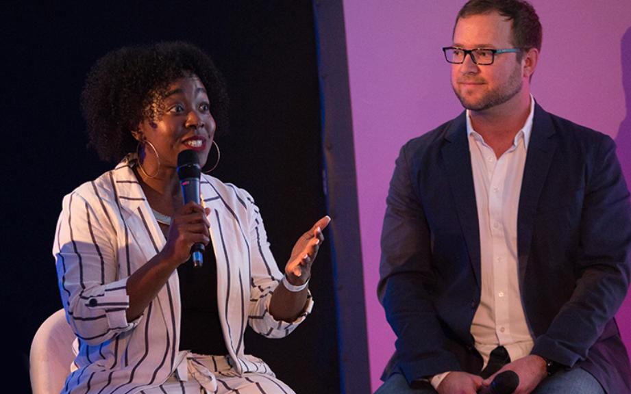 IABUK's tweet image. Want to get up to speed with all things digital video? Fast forward ⏩ to next Tuesday 25 June and join us at our Video 101 Workshop. Get your ticket here: iabuk.com/events-trainin…