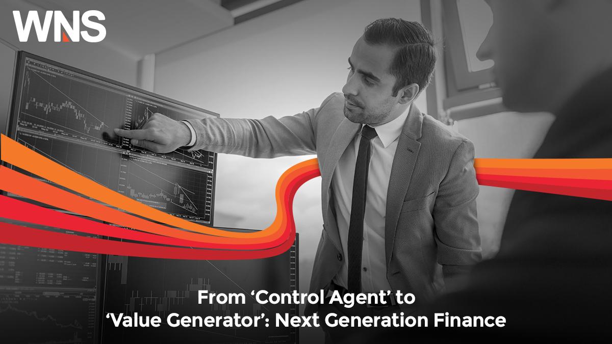 wnsholdings's tweet photo. How will next-gen finance re-invent itself through dynamic operating models, sourcing structures &amp; sharing economies? Know more from WNS’ finance experts at #CFOexchange https://t.co/vDTwPieSWL https://t.co/AleYkGwAMt