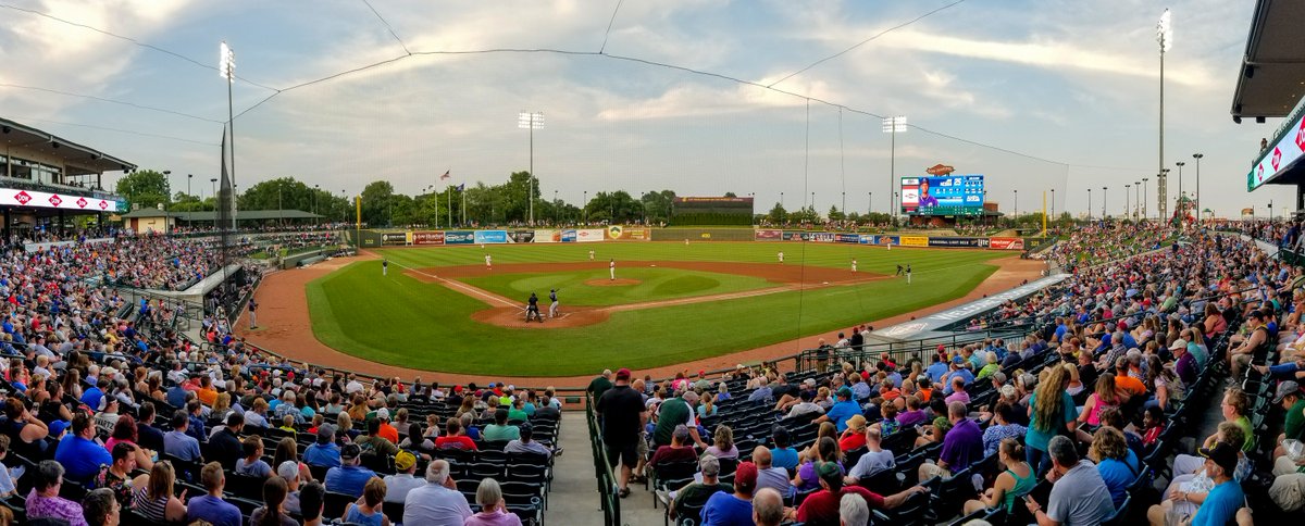 Great Lakes Loons Seating Chart