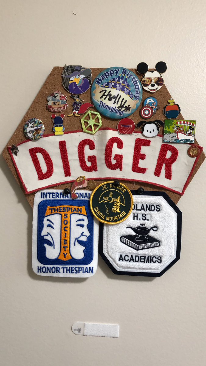 SHOPodcast's tweet image. Let’s see your enamel pin collections! Here are the pins of @flolly, and we will feature other collections during the week!

RT so we can all enjoy more collections!