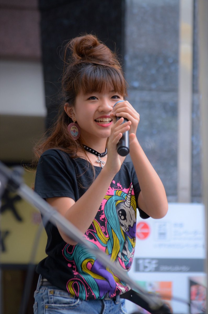 iexps57's tweet photo. 😃#ひなた ちゃん in🎤#IDOL_ZIP Vol.3@#あべの #ルシアス 1F #Aステージ 2019.6.9

😍#ロック な #スタイル #お気に入り 🦄#ユニコーン やっぱり #モデル系コーデ な #ステージ 💖#パフォーマンス…📷

🐥#陽愛 #hinata #JS6 #モデル系シンガー #TikToker🐤#ぴよぴよ2🐤
#とにかくフォロー #RT https://t.co/w4FhsOylSM
