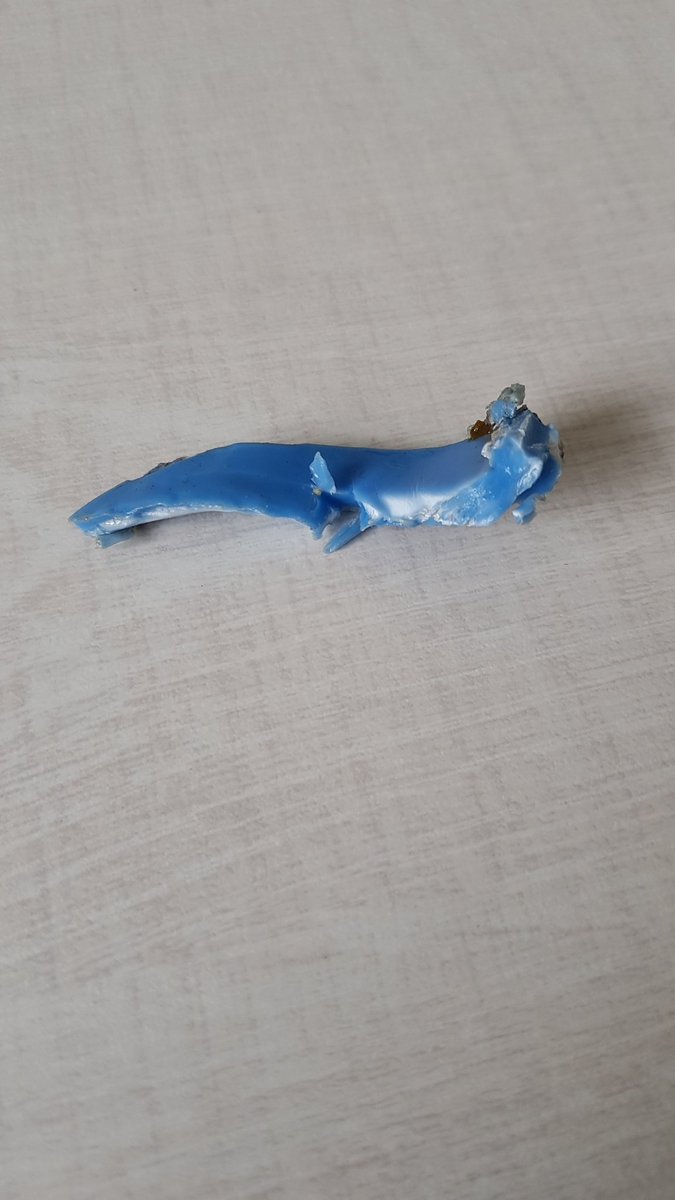ps3repairs's tweet photo. @Morrisons just found this in a bag of your frozen vegetables!! Looks like part of a machine. https://t.co/xBKRNTf16a