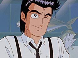 美味しんぼアニメ］ ＊世界味めぐりキャスト実年齢 ・山岡士郎（井上