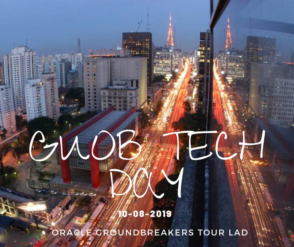alexzaballa's tweet image. 10o. edição do GUOB TECH DAY / Groundbreakers Tour LATAM 2019

Grade completa:
guobtechday2019.eventize.com.br/index.php?pagi…

Quando?
10/08/2019

Onde?
Universidade Nove de Julho – Campus Vergueiro

Inscrições:
guobtechday2019.eventize.com.br/index.php?insc…

#guobtechday #guob #GroundbreakersTour