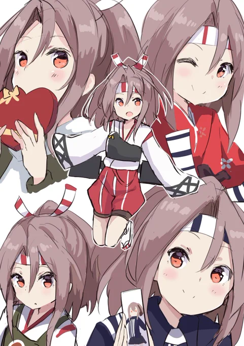 #艦これ版深夜の真剣お絵描き60分一本勝負
#艦これ版真剣お絵描き60分一本勝負_20190619
瑞鳳進水日おめでとう! 