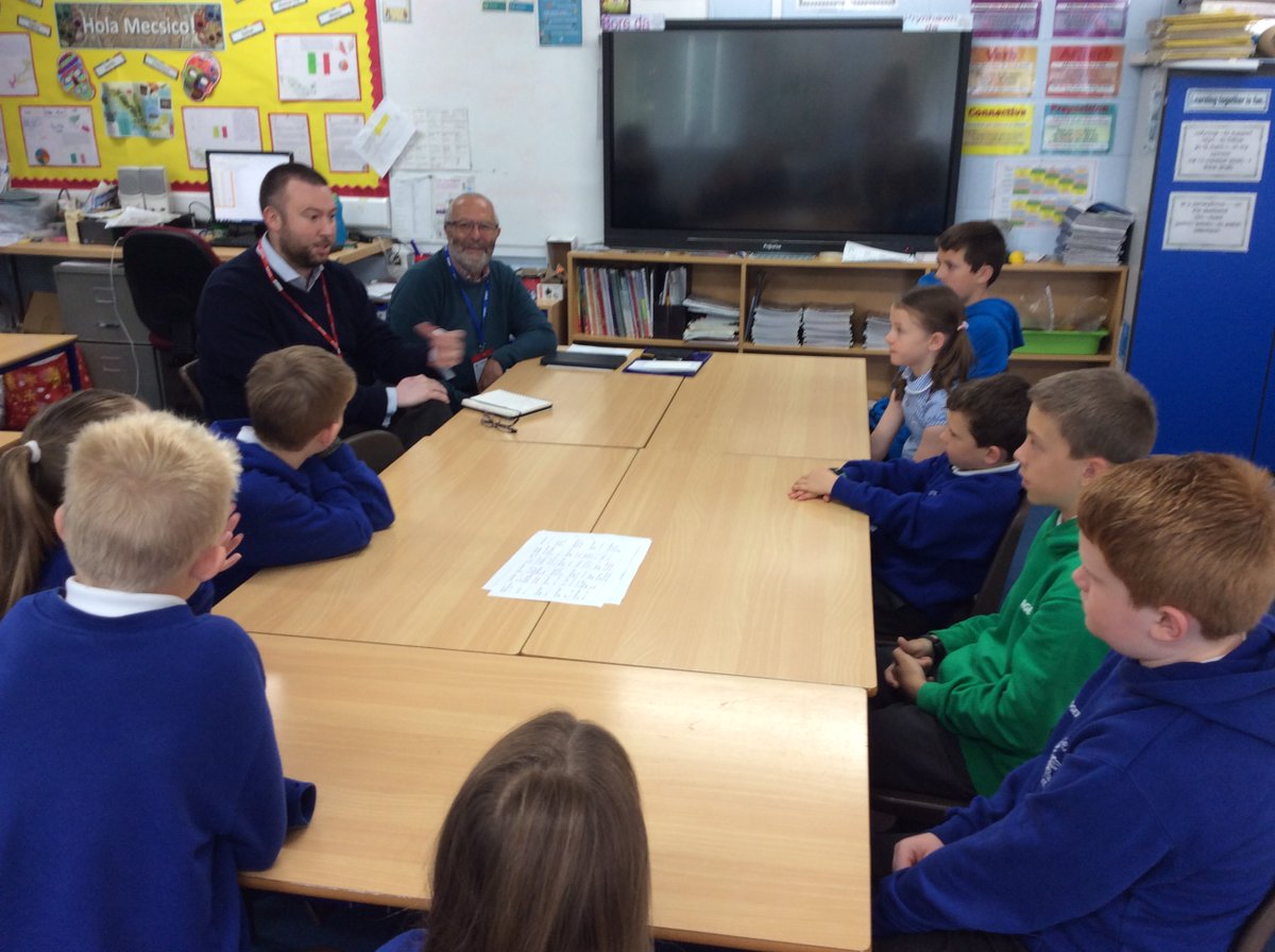 bdps_19's tweet photo. @brynderiprimary SWAT meeting with Radyr and Morganstown Association members discussing possible changes for upcoming festivals. (Article 12: Your right to say what you think should happen and be listened to.) https://t.co/xaniurpMMw